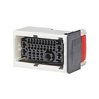 Molex 215958-0328 Housings MX-DaSH 31+1 way Female-HFM Key X (PUR)