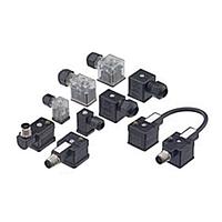 Molex 1210360356 Circular DIN Connectors DIN/MMC-5P-24V-MM-ST-3M-PUR