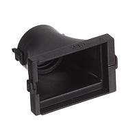 AMP Connectors - TE Connectivity 936615-2 Accessories HYBRID 42P PLUG CVR HSG