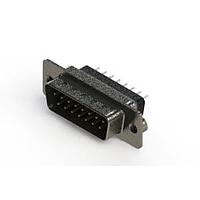 EDAC 627-015-228-262 D-Sub Connectors - Standard Density Vertical Metal Body D-Sub Connector