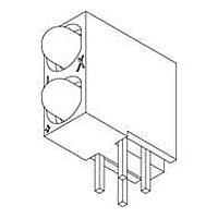 Lumex SSF-LXH2103GGD/2 LED Circuit Board Indicators LED CBI