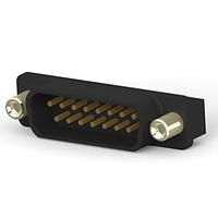AMP Connectors - TE Connectivity 5745072-4 Plug DSUB A15P V/MNT