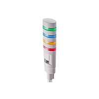 IDEC LD6A-4PZQW-RYSG Tower Lights LED Tower Pole Base 4 Tier