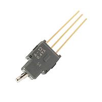 NKK Switches A12K1W Rocker Switches ON-ON .167 RKR STEM EXTENDED PC .4VA