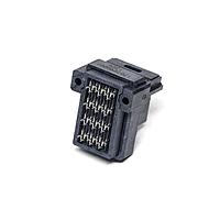 Molex 170729-0001 Receptacles iPass zHD Vert 1x1 Internal Assy