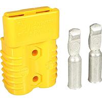 Anderson Power Products 6328G6 Connectors SB175 YELLOW #4 AWG #4 AWG CONT 175A