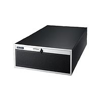 Advantech HPC-7484-12ZX Rackmount, Tower Chassis 4U Rackmount / Tower Chassis for EATX/ATX/MicroATX Motherboard w/ 1200 SPS