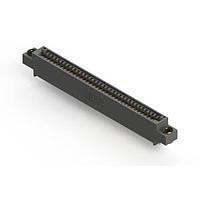 EDAC 895-036-520-603 Receptacles .100" (2.54mm) Pitch Card Edge Connector