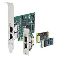 HMS Networks 1.01.0320.21110 Ethernet Modules INpact EtherCAT Slave PCIe