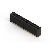 EDAC 896-038-521-201 Receptacles High Temp Card Edge Connectors