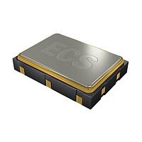 ECS Inc. International ECX-P37BN-250.000 Standard Oscillators 250.0MHz 3.3V LVPECL 50ppm -40C +85C