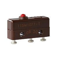 Honeywell 11SM1077-T Micro Switch SPDT .1A 125VAC .83N NO SEAL, PIN PLUNGE