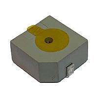 AATC AD-1012S-BM Magnetic EM Buzzer 2700Hz 12VDC, 85dBA