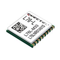 Quectel L76L-M33 GPS Modules Single band, 3 GNSS, w/ LNA (Airoha 3333)