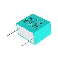 KEMET F881BT273K300A Safety Film Capacitors 1000V 0.027uF 10% LS=15mm