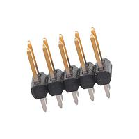 Molex 10-89-7100 Breakaway 2.54mm VERT HEADER