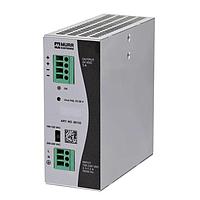 Murrelektronik 85133 Linear Supplies ECO-RAIL-2 POWER SUPPLY 1-PHASE, IN: 90 .. 132 VAC / 173 ... 264 VAC OUT: 24V/5ADC