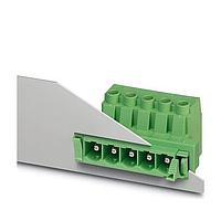 PHOENIX CONTACT 1703373 Plugs 2 Pos 10.16mm pitch Feed Through Header