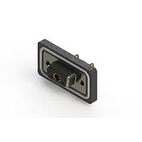 EDAC 630W5W1-640-4N2 Mixed Contact D-Sub Connectors Right-angle Waterproof Power Combo D-Sub Connector