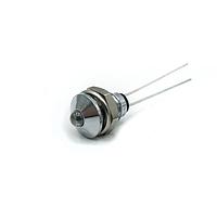 Dialight 606-1215-110F LED Panel Mount Indicators 6MM GREEN LED PMI