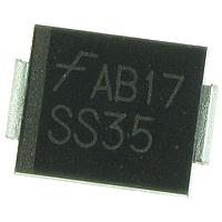 Fairchild SS35 Schottky Diode 3a 50V Rectifier Schottky Barrier