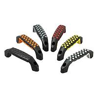 Davies Molding 4571BO Soft Touch Pull Handle Soft Touch Pull Handle Orange