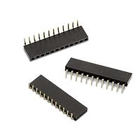 Wurth Elektronik 613010143121 Socket WR-PHD 2.54mm 10Pin Angled Socket