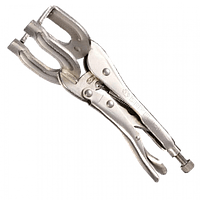 SATA 71401 WELDING CLAMP LOCKING PLIERS (9 inch, ø68 mm)