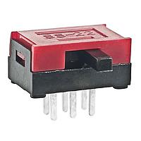 NKK Switches SS22SBH2 Ultra-Miniature Slide Switches SP SLIDE