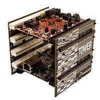 NXP TWR-K20D72M Development Kits Tower System Development Board for Kinetis K10 and K20 (72 MHz) MCUs