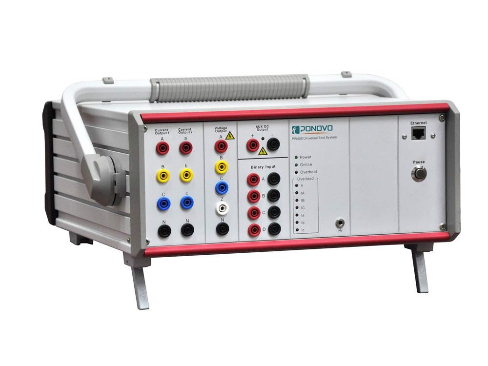 Electrical test instrument inspection in a technical service environment