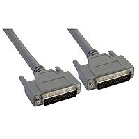 Amphenol Cables on Demand CS-DSDHD44MM0-005 D-Sub Cables DELUXE HD44 M/M MOLDED 5'