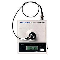 Onosokki VX-1100A Accelerometer Calibrator (10 m/s2(rms) ± 3%)
