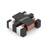 Wurth Elektronik 744237152 Common Mode Data Line Filters WE-CMDC CM DL 4.5A 17uH 21mOhm AEC-Q200