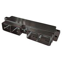 Amphenol Air LB France SIM2N82N Modular Interconnect Systems STANDARD RECEPTACLE 4 MODULESWITHOUT POLARIZING NUT