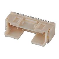 Molex 215932-1070 Pin Header MiniLock2.5WB SR HDR SMT RA NAT ETP 10P