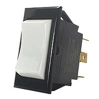 Carling Technologies TIGK5B-6M-BL-NBL Full Sized Rocker Switches TIGK5B6MBLNBL