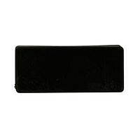 Eaton E30KD115 TYPE D Extended Push Button Actuator TYPE D BTN EXTD BLACK LOW