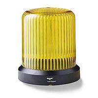 Auer Signal 850507408 LED Steady Beacon RDC LED steady beacon 48 V AC/DC yellow