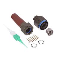 DEUTSCH - TE Connectivity CFX26W1108PZN Plugs RECP ASSY