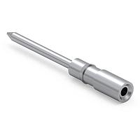 Mill-Max 0280-2-17-01-06-01-02-0 Wire Wrap 200u SN/PB OVER NI 6 CON 2 WRAPS