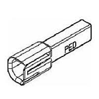 Aptiv 12047683 Connectors 1P MALE BLACK MP 150 SERIES 14AMPS