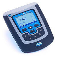 HACH HQ440D Portable Meter (pH, Conductivity, Optical Dissolved Oxygen, ORP, and ISE)