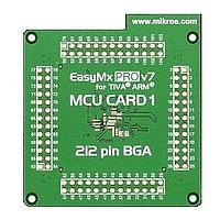 Mikroe MIKROE-1623 MCU Cards EasyMx PRO v7 Tiva TM4C129 series