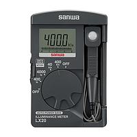 SANWA Light Meter Calibration Service