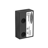 Banner Engineering SI-MAGB2MM Non-Contact Magnetic Safety Interlock Switch Coded Magnet: Small Rectangular Magnet; Repeat Switching Accuracy: +/- 0.1 mm; Dimensions: 43 x 26 mm: Standard Force; Used With Model: SI-MAGB2SM