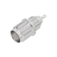 AMP Connectors - TE Connectivity 1-1337469-0 Panel Receptacles TNC BHSkt Tag 50 Ohm