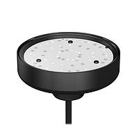 Banner Engineering K90FDLGRP Panel Mount Indicators / Switch Indicators K90F Series EZ-LIGHT; 2-Color Daylight Visible Indicator; Voltage: 12-30 V dc; Environmental Rating: IP67; Input: PNP; Colors: Green Red; 2 m (6.5 ft) Integral Cable