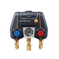 TESTO 550i Digital manifold (Bluetooth)