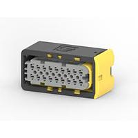 AMP Connectors - TE Connectivity 2-1563759-1 Housings 18POS, AMP MCP1.5K, REC HSG, ASSY